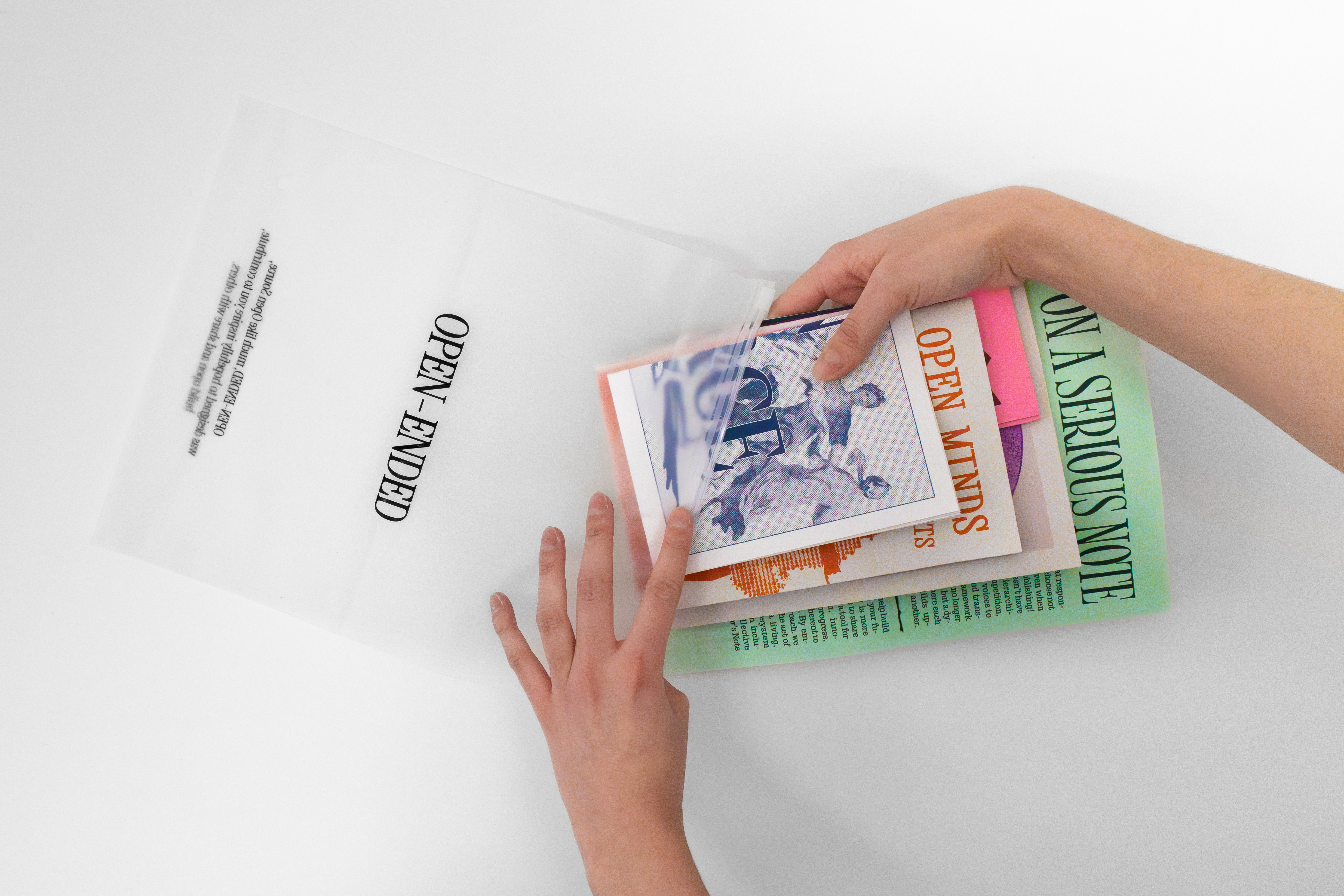 Brand Identity project visual