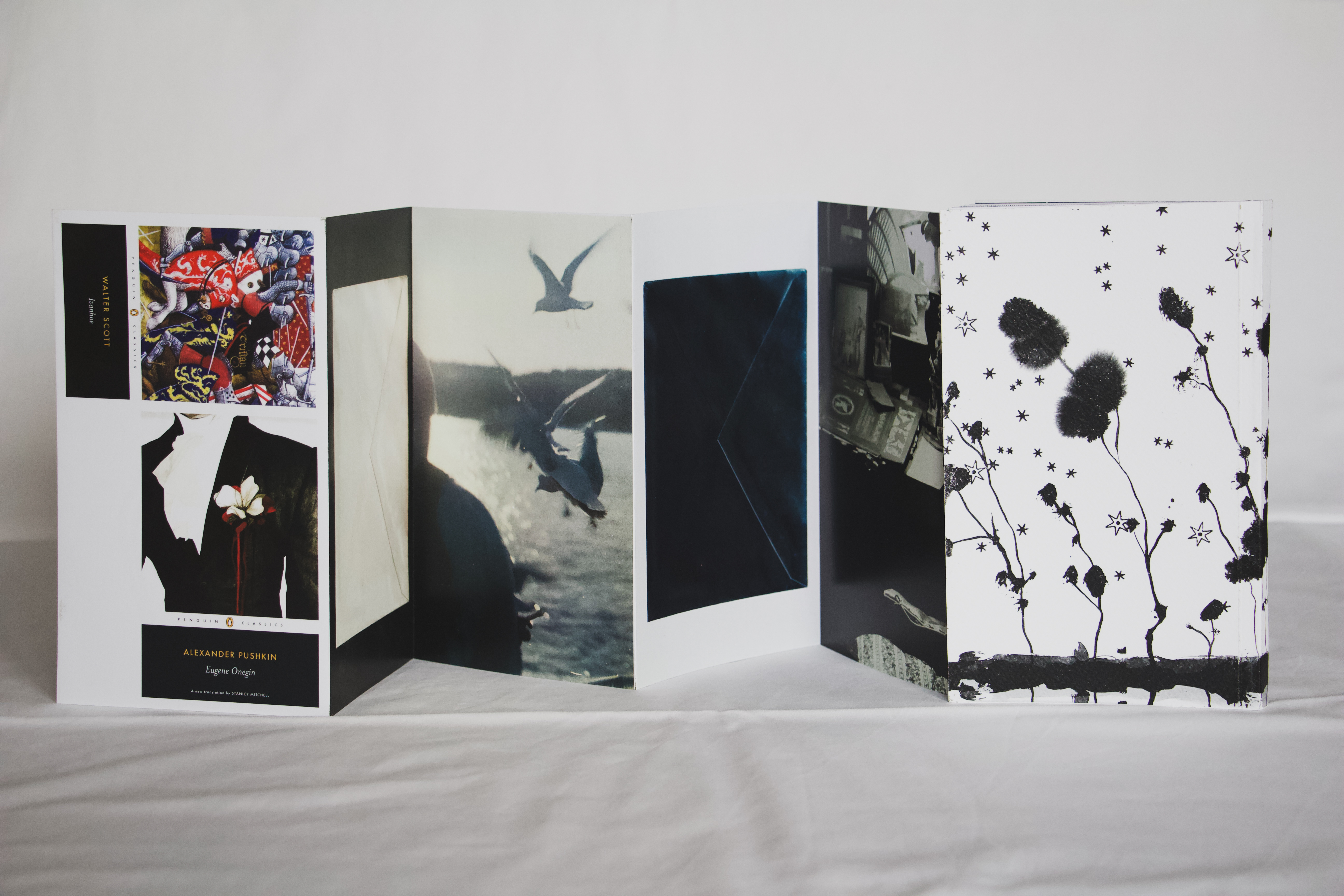 White Nights - Page spread 2