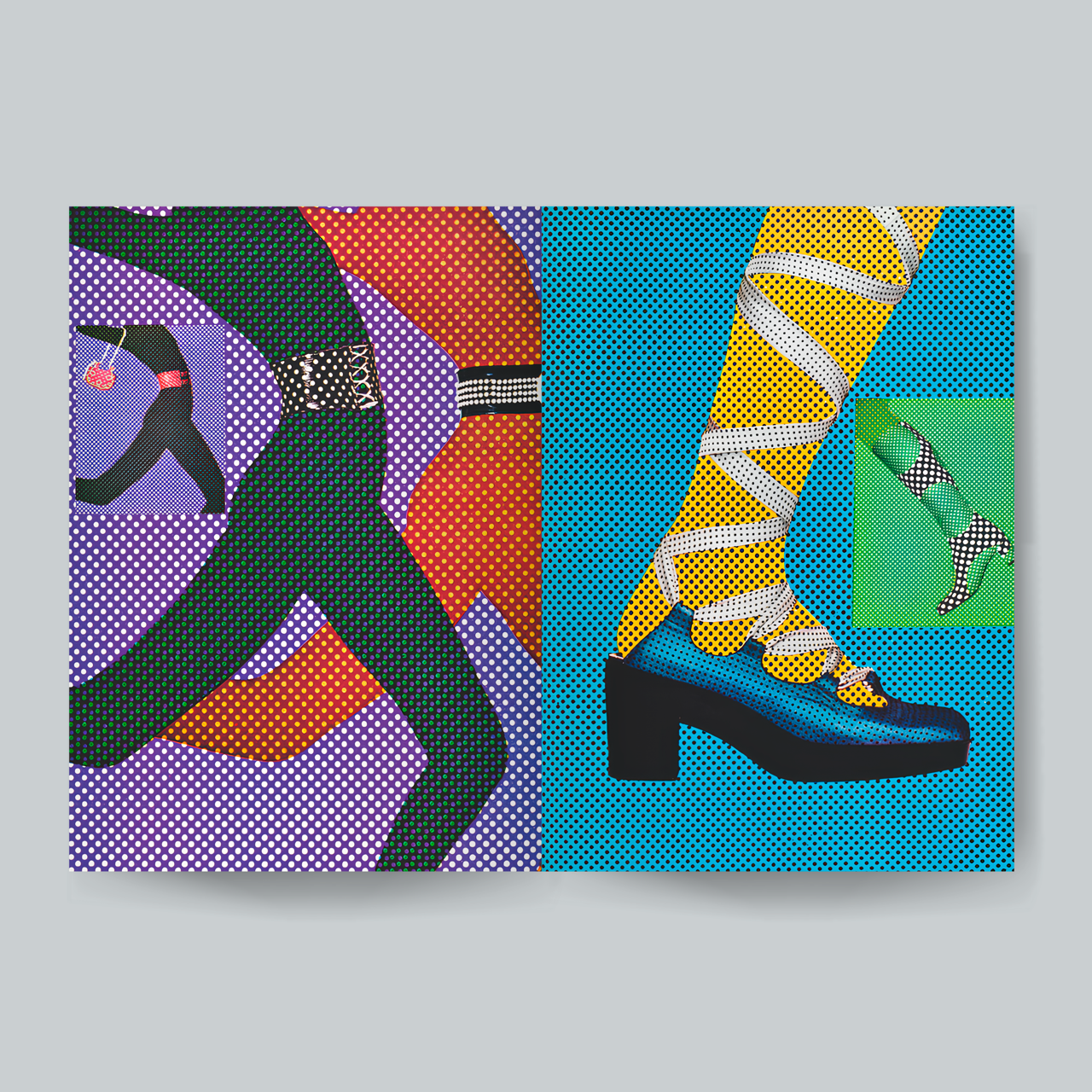 Headlight Magazine - Spread 7