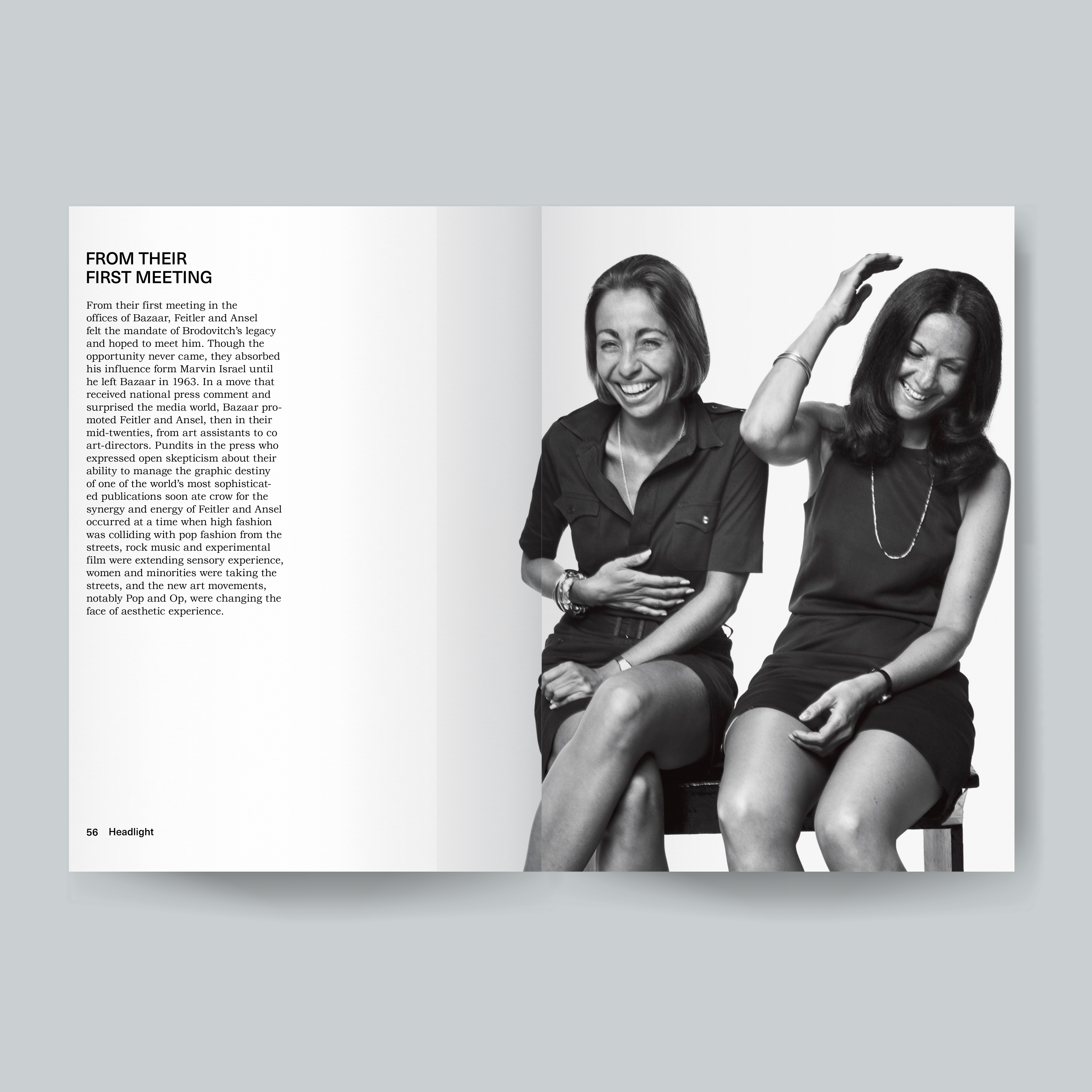 Headlight Magazine - Spread 8